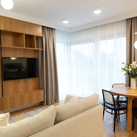 Mb By The Sea - Dolcevita Premium Apartman