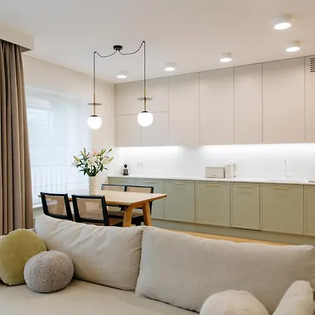 Appartamento Mb By The Sea - Dolcevita Premium Gdynia