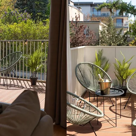 Apartment Mb By The Sea - Dolcevita Premium *