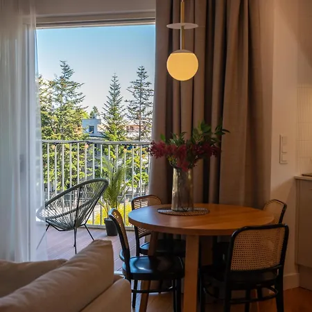 Apartment Mb By The Sea - Dolcevita Premium Gdynia