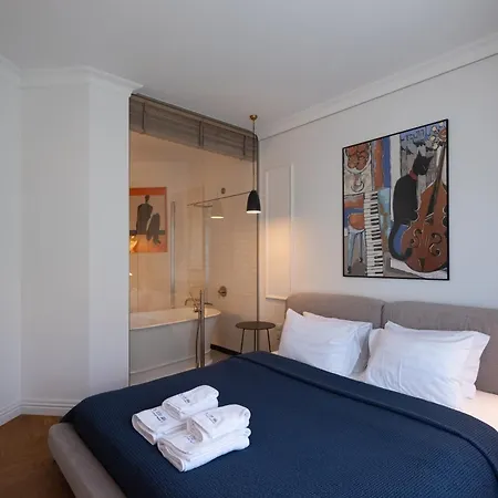 Appartamento Mb By The Sea - Dolcevita Premium Gdynia