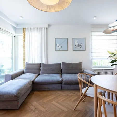 Appartamento Mb By The Sea - Dolcevita Premium Gdynia