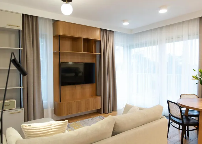 Mb By The Sea - Dolcevita Premium * Gdynia