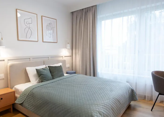 Apartment Mb By The Sea - Dolcevita Premium *