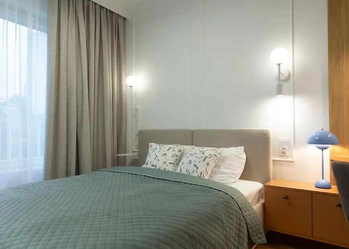 Mb By The Sea - Dolcevita Premium Apartment Gdynia