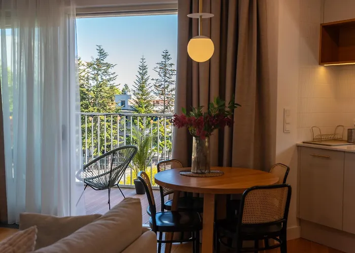 Apartment Mb By The Sea - Dolcevita Premium Gdynia